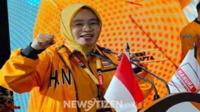 Evlin Sunge: BUMDes Harus Jadi Penggerak Utama Ekonomi Desa