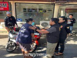Tim Jatanras Polres Tuban Berhasil Membekuk Pencuri Sepeda Motor di Lamongan