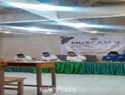 Pimpinan Sidang Kabur, Muscam II KNPI Banyuates Dipending