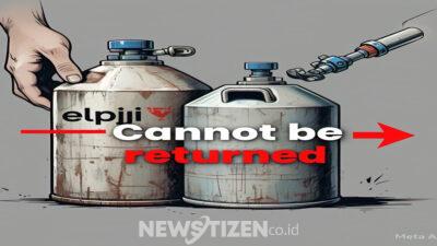 Keluhan Pengusaha Pangkalan LPG 3kg di Bojonegoro: Tidak Ada Kebijakan Return