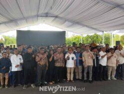 Gubernur Kalteng Agustiar Sabran Perkuat Silaturahmi dengan Insan Pers di Bulan Ramadhan