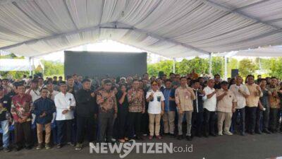 Gubernur Kalteng Agustiar Sabran Perkuat Silaturahmi dengan Insan Pers di Bulan Ramadhan