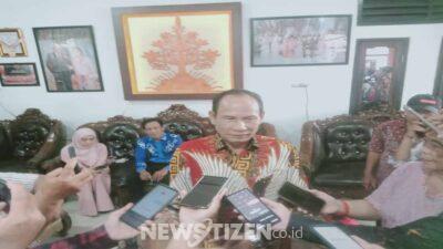 Ketua DPRD Kalteng Arton S. Dohong Gelar Open House Nyepi 2025, Serukan Toleransi dan Kerukunan