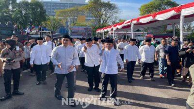 Bazar Ramadhan Korem 102/Pjg Diserbu Warga Palangka Raya