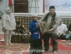 Kebersamaan dan Kepedulian di Bulan Ramadan: Dinas Kehutanan Kalteng Gelar Buka Puasa Bersama