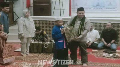 Kebersamaan dan Kepedulian di Bulan Ramadan: Dinas Kehutanan Kalteng Gelar Buka Puasa Bersama