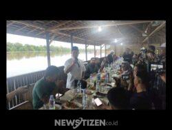 Jalin Silaturahmi, Junaidi Gelar Buka Puasa Bersama Insan Pers di Palangka Raya