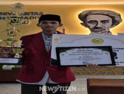 Mahasiswa UMPR, Raih Juara Internasional Lomba Hifz Quran
