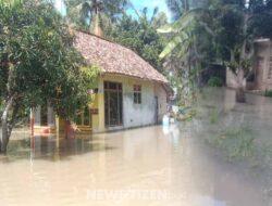 Warga Dusun Umbul Besar Kembali Mengungsi Akibat Banjir, Butuh Bantuan Tenda Darurat
