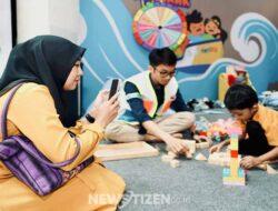 Mudik Ramah Anak: ASDP Hadirkan Ruang Bermain di Pelabuhan
