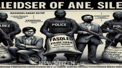 Dugaan Pelepasan Kasus Penjual Pupuk Subsidi di Tuban: Polres Bungkam, Publik Menanti Kejelasan