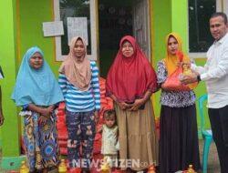 Migdat Abdullah Salurkan Bantuan untuk Korban Banjir di Molonggota