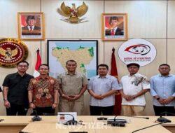 ESI DKI Jakarta Gelar Rapat Perdana Bersama Kepala BIN DKI, ini Agendanya