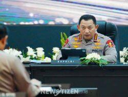 Kapolri Prediksi Puncak Arus Mudik dan Balik Lebaran 2025, Siapkan 2.835 Posko Pengamanan