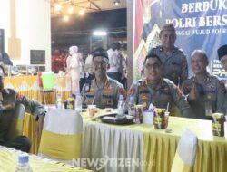 Silaturahmi dan Sinergi: Polda Gorontalo Gelar Buka Puasa Bersama Insan Pers