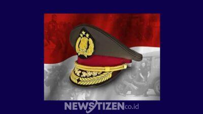 Rotasi Jabatan, Kapolda Gorontalo dan Sejumlah Pejabat Utama Beralih Tugas