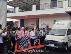 Kapolri Resmikan Satuan Pelayanan Pemenuhan Gizi (SPPG) Polri untuk Dukung Program Makan Bergizi Gratis
