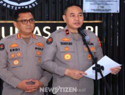 Kapolri Tetapkan Status Gugur dan Berikan KPLB Anumerta Terhadap 3 Personel Terbaiknya