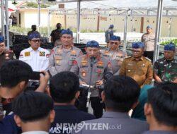Kapolri-Panglima TNI Sepakat Investigasi Kasus Penembakan Personel hingga Tuntas