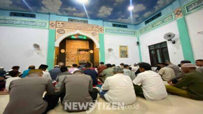 Safari Ramadhan Polda Gorontalo: Wujudkan Kamtibmas yang Kondusif