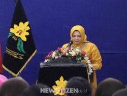 Polda Gorontalo Gelar Serah Terima Jabatan Ibu Asuh Polwan, Perkuat Peran Polwan dalam Pelayanan Masyarakat