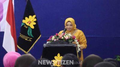 Polda Gorontalo Gelar Serah Terima Jabatan Ibu Asuh Polwan, Perkuat Peran Polwan dalam Pelayanan Masyarakat