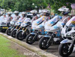 Kapolda Gorontalo Hadiri Apel Gelar Pasukan Operasi Ketupat Otanaha 2025