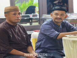 Kapolda Gorontalo Gelar Buka Puasa Bersama di Rumah Dinas Bersama Pejabat Utama