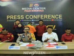Polda Gorontalo Ungkap Kasus Penyalahgunaan BBM Bersubsidi di Gorontalo Utara
