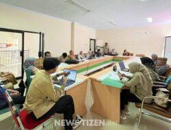 RSUD dr. Zainal Umar Sidiki Gelar Audit Klinis untuk Tingkatkan Layanan TB-RO