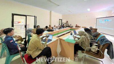 RSUD dr. Zainal Umar Sidiki Gelar Audit Klinis untuk Tingkatkan Layanan TB-RO