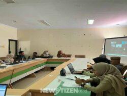 RSUD dr. Zainal Umar Sidiki Perkuat Layanan TB-RO melalui Audit Klinis Berkala