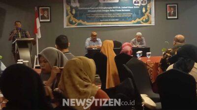 Pemda Gorontalo Utara Tekankan Sinergi dalam Mewujudkan Pelayanan Kesehatan Bebas Korupsi