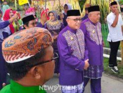 Bupati dan Wabup Gorontalo Jalani Prosesi Adat Mopotilolo di Telaga Jaya dan Telaga Biru