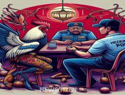Kapolres Tulungagung Harus Tindak Tegas Perjudian Sabung Ayam di Wilayah Hukumnya