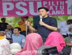 Gerindra Tegaskan Komitmen Menangkan Pasangan Romantis di PSU Pilkada Gorontalo Utara