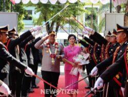 KAKI Ucapkan Selamat dan Sukses AKBP William Cornelis Tanasale Menjabat Kapolres Tuban