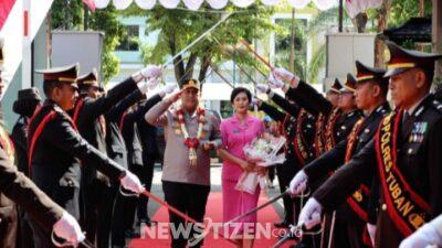 KAKI Ucapkan Selamat dan Sukses AKBP William Cornelis Tanasale Menjabat Kapolres Tuban