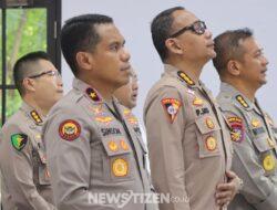 Hadiri Kegiatan Binrohtal Agama Kristen, Ini Pesan Karo Ops Polda Gorontalo! 