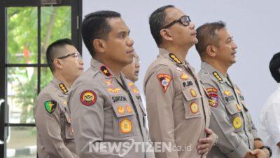 Hadiri Kegiatan Binrohtal Agama Kristen, Ini Pesan Karo Ops Polda Gorontalo! 