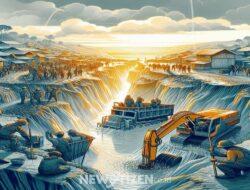 Galian C Ilegal di Montong, Tuban: Dugaan Pembiaran oleh Aparat Penegak Hukum Dan Kepala desa Angkat Bicara