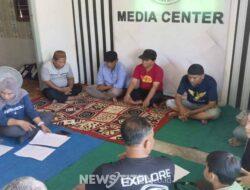 Gagalkan Upaya Penggiringan Suara Jelang Pemilu 2025, Warga Pinontoyonga Melapor ke Panwascam
