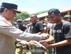 Irjen Pol. Eko Wahyu Prasetyo Apresiasi Gelar UMKM dan Kontes Ternak di Gorontalo