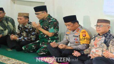 Kapolda: Momentum Lebaran Ketupat Perkuat Sinergi TNI-Polri, Pemerintah, dan Masyarakat