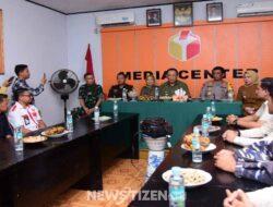 Kapolda Gorontalo Tinjau Kesiapan PSU Pilkada Gorontalo Utara, Pastikan Keamanan dan Kelancaran Terjaga