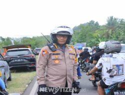 Operasi Ketupat Otanaha 2025 Berakhir, Polda Gorontalo Catat Penurunan Laka Lantas dan Pelanggaran