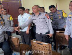 Brigjen Pol. Simson Zet Ringu Monitoring Kesiapan PSU di Gorontalo Utara