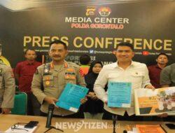 Proyek Jalan Mangkrak, Polda Gorontalo Dalami Dugaan Korupsi Dana PEN Rp23,9 Miliar