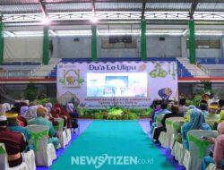 Kapolda Gorontalo Hadiri Acara “Du’a Lo Ulipu” di Kabupaten Gorontalo