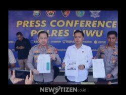 Ngaku Jenderal Polisi, Dua Penipu di Luwu Tipu Orang Tua Calon Bintara Hingga Ratusan Juta